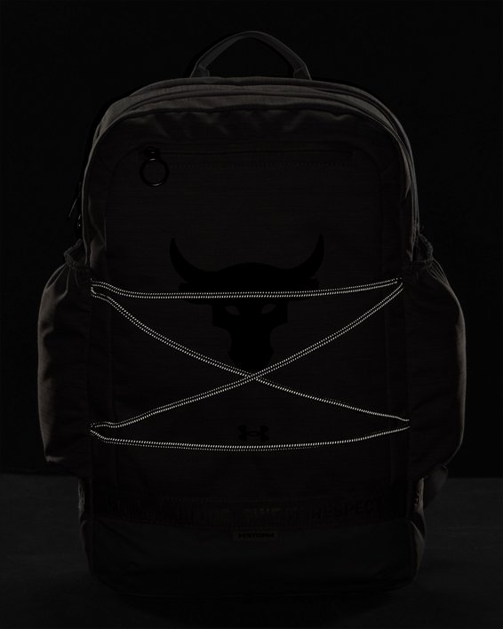 Project Rock Brahma Backpack in Gray image number 7